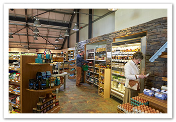Arrow Farm Shop at Steetley near Worksop