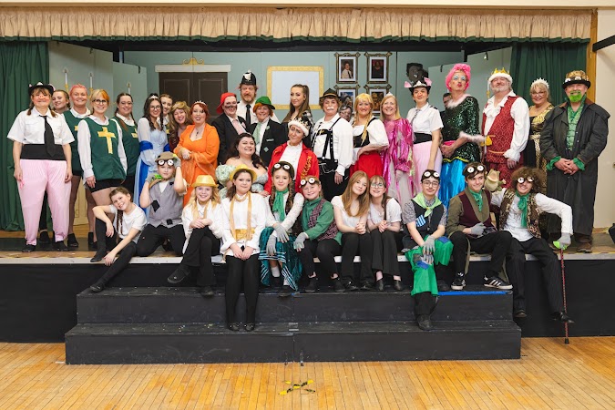 Lindrick Players Secure £1,220 Councillor Grant For Theatre Safety Upgrade