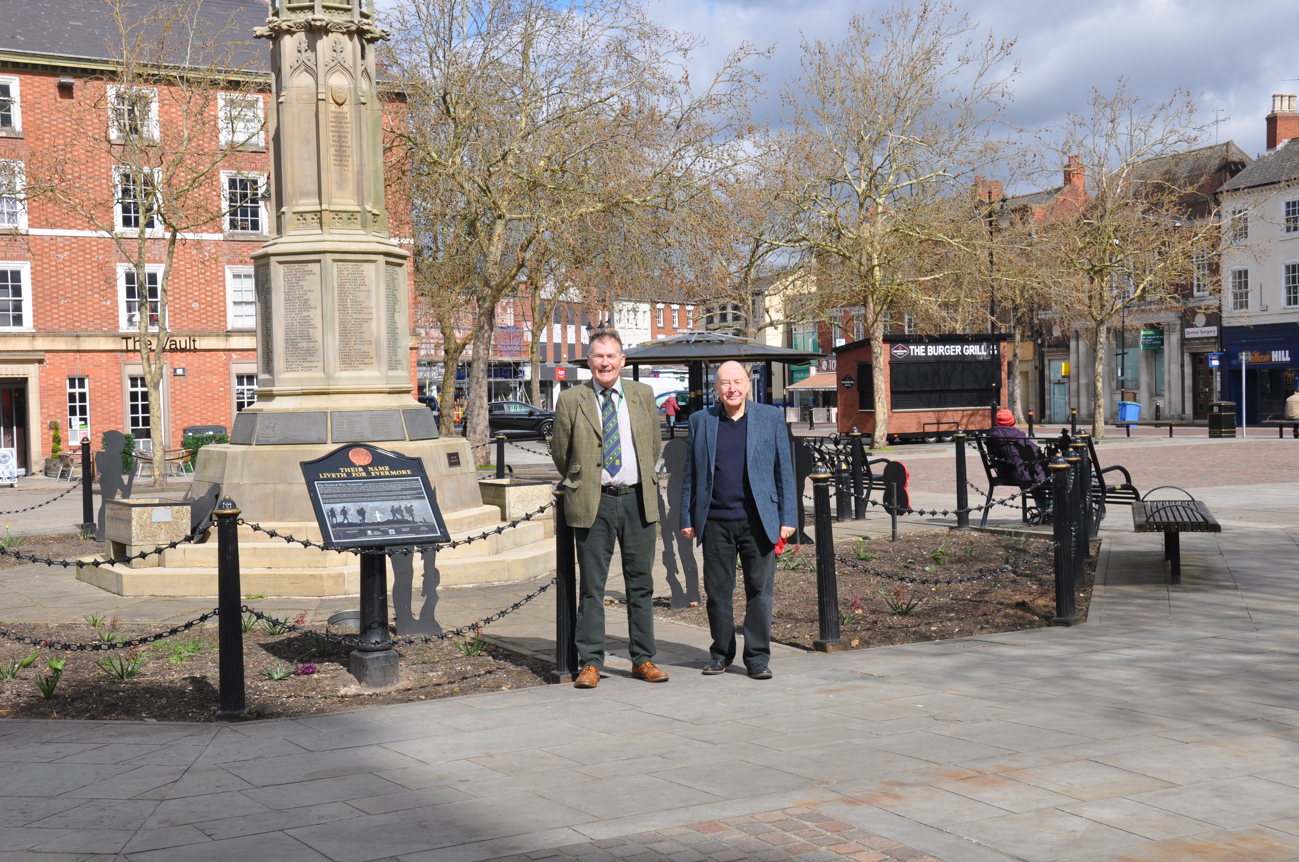 Retford Bids To Become The UK's First Town Of Culture